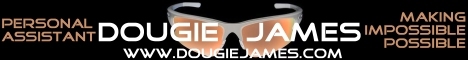 negative reverse version of dougie james banner
